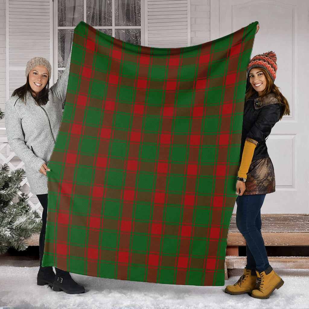 Middleton Tartan Blanket - Tartan Vibes Clothing