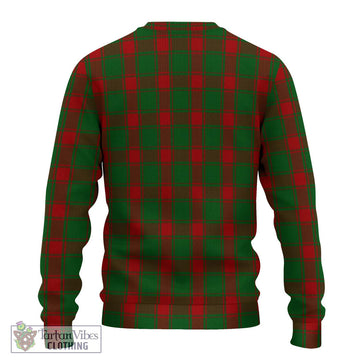 Middleton Tartan Ugly Sweater with Family Crest DNA In Me Style