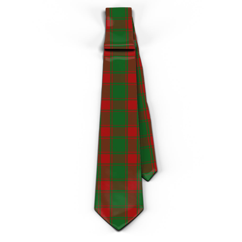 Middleton Tartan Classic Necktie - Tartan Vibes Clothing