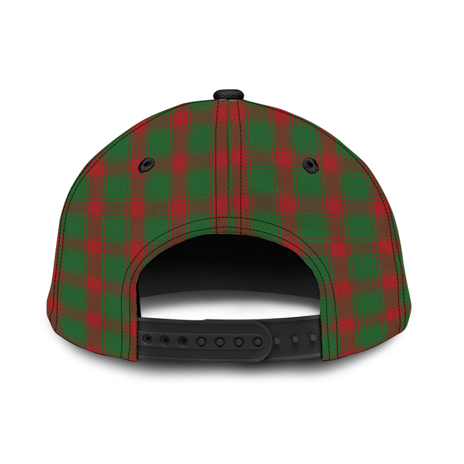 Middleton Tartan Classic Cap - Tartan Vibes Clothing