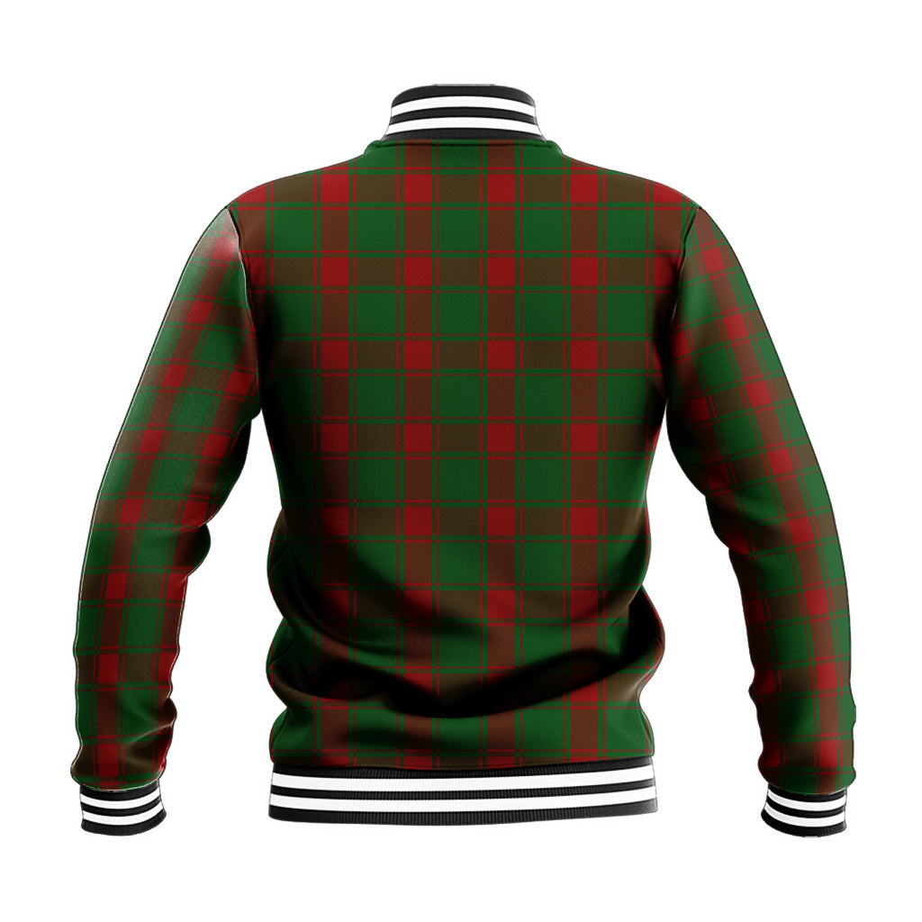 Middleton Tartan Baseball Jacket - Tartan Vibes Clothing