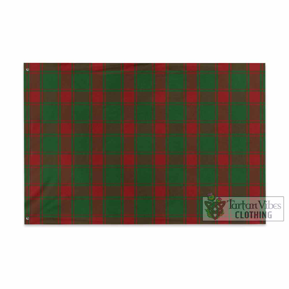 Tartan Vibes Clothing Middleton Tartan House Flag