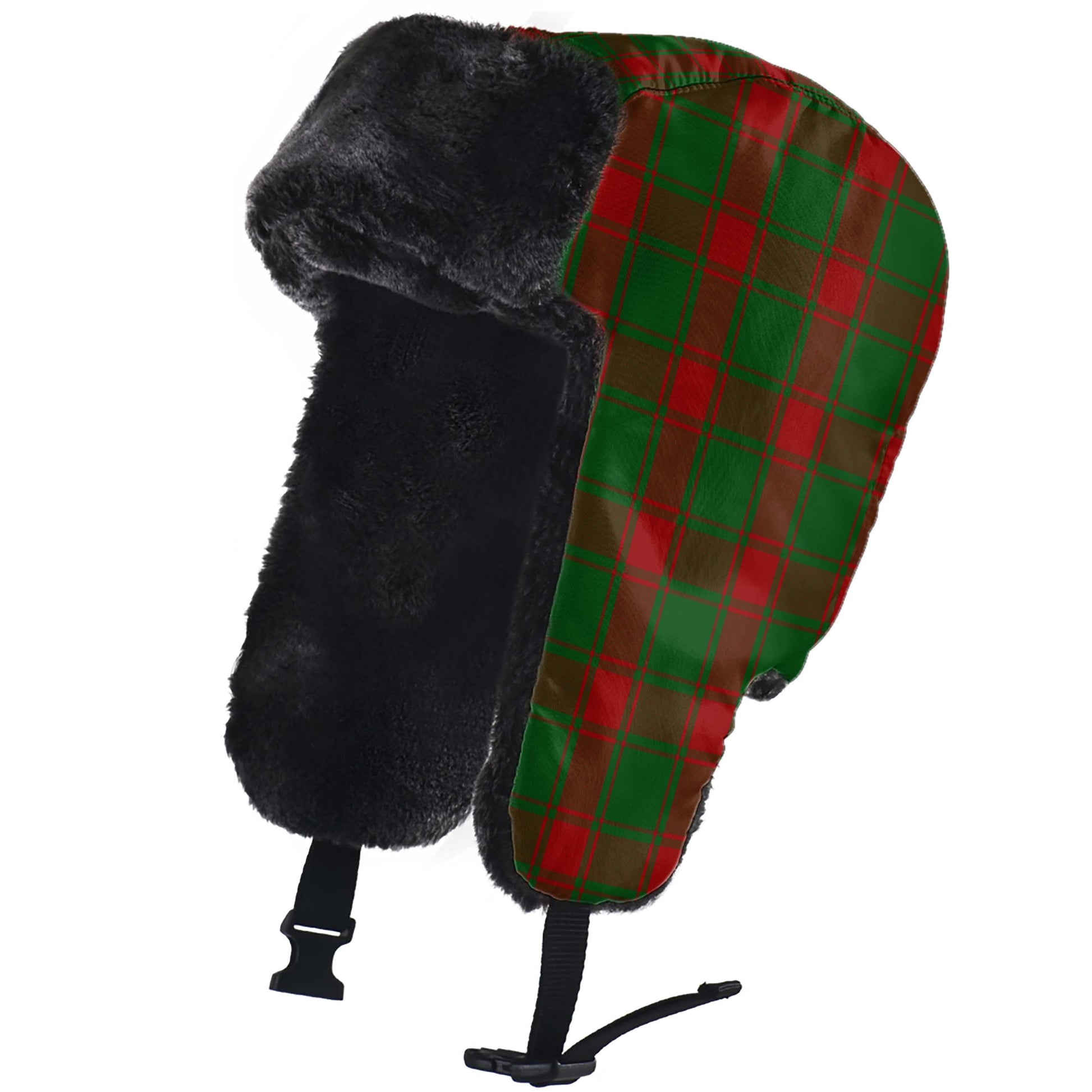 Middleton Tartan Winter Trapper Hat - Tartanvibesclothing