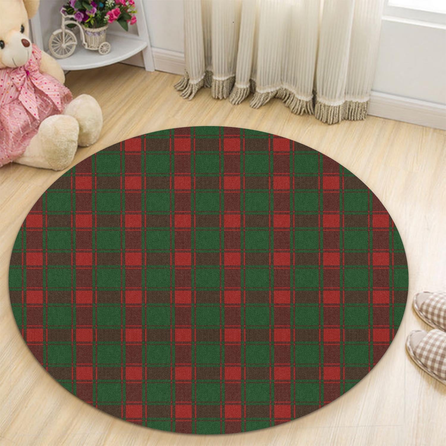 middleton-tartan-round-rug