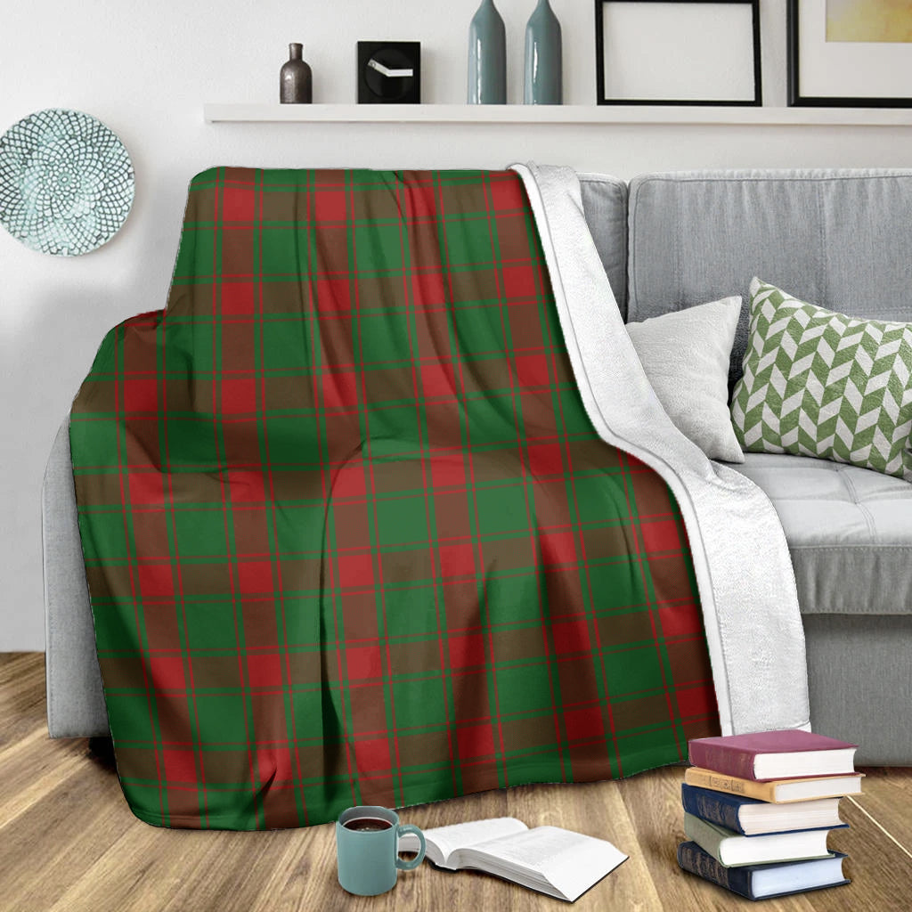 Middleton Tartan Blanket - Tartan Vibes Clothing