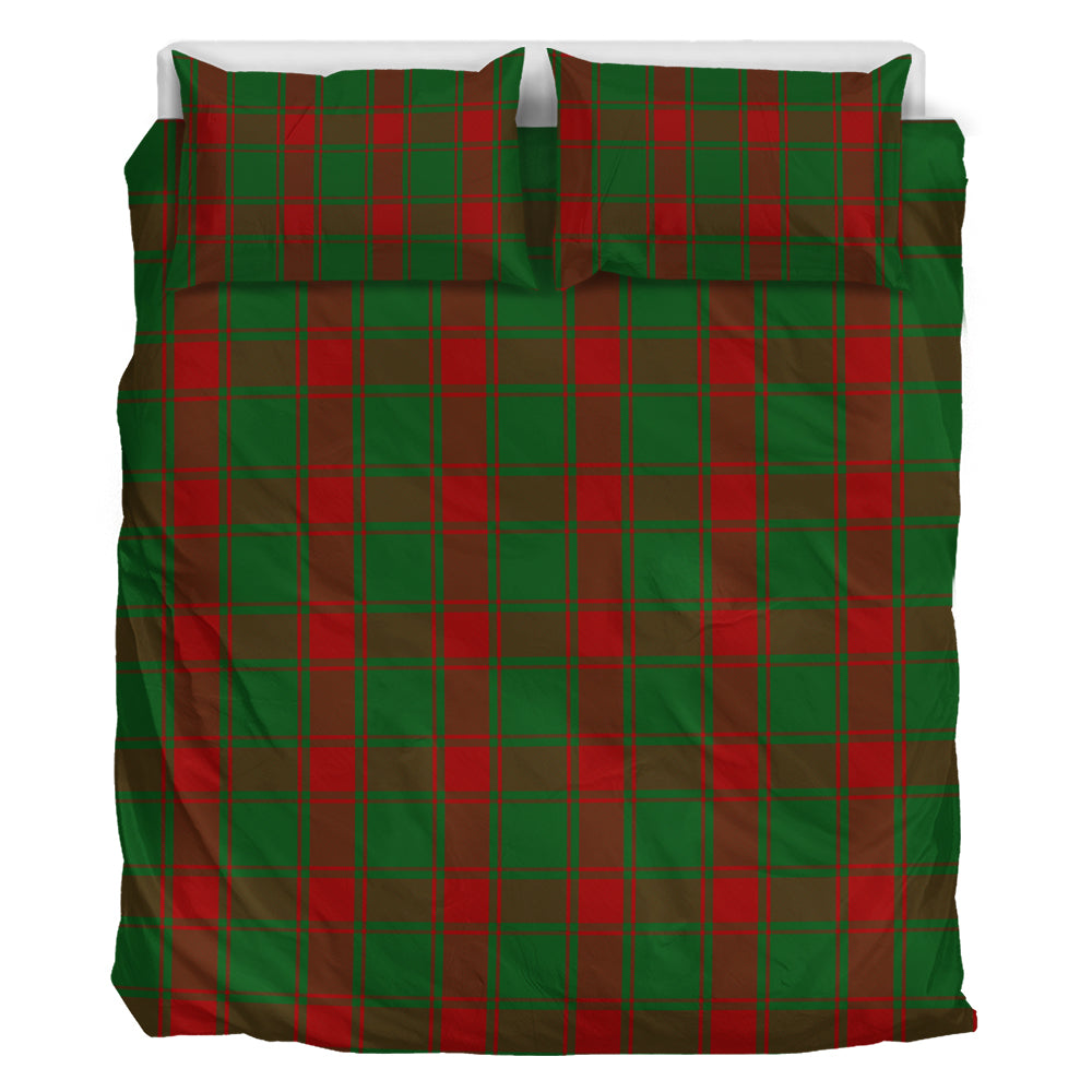 Middleton Tartan Bedding Set - Tartan Vibes Clothing