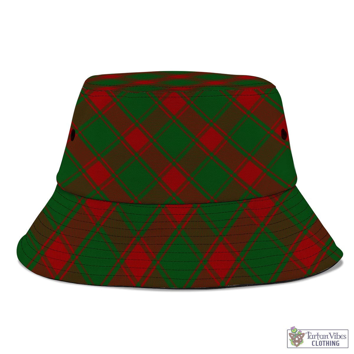 Tartan Vibes Clothing Middleton Tartan Bucket Hat