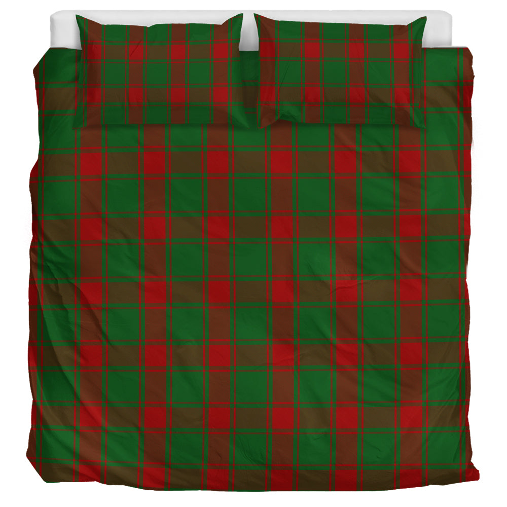 Middleton Tartan Bedding Set UK Bedding Set UK Super King 104*94 inch - Tartan Vibes Clothing