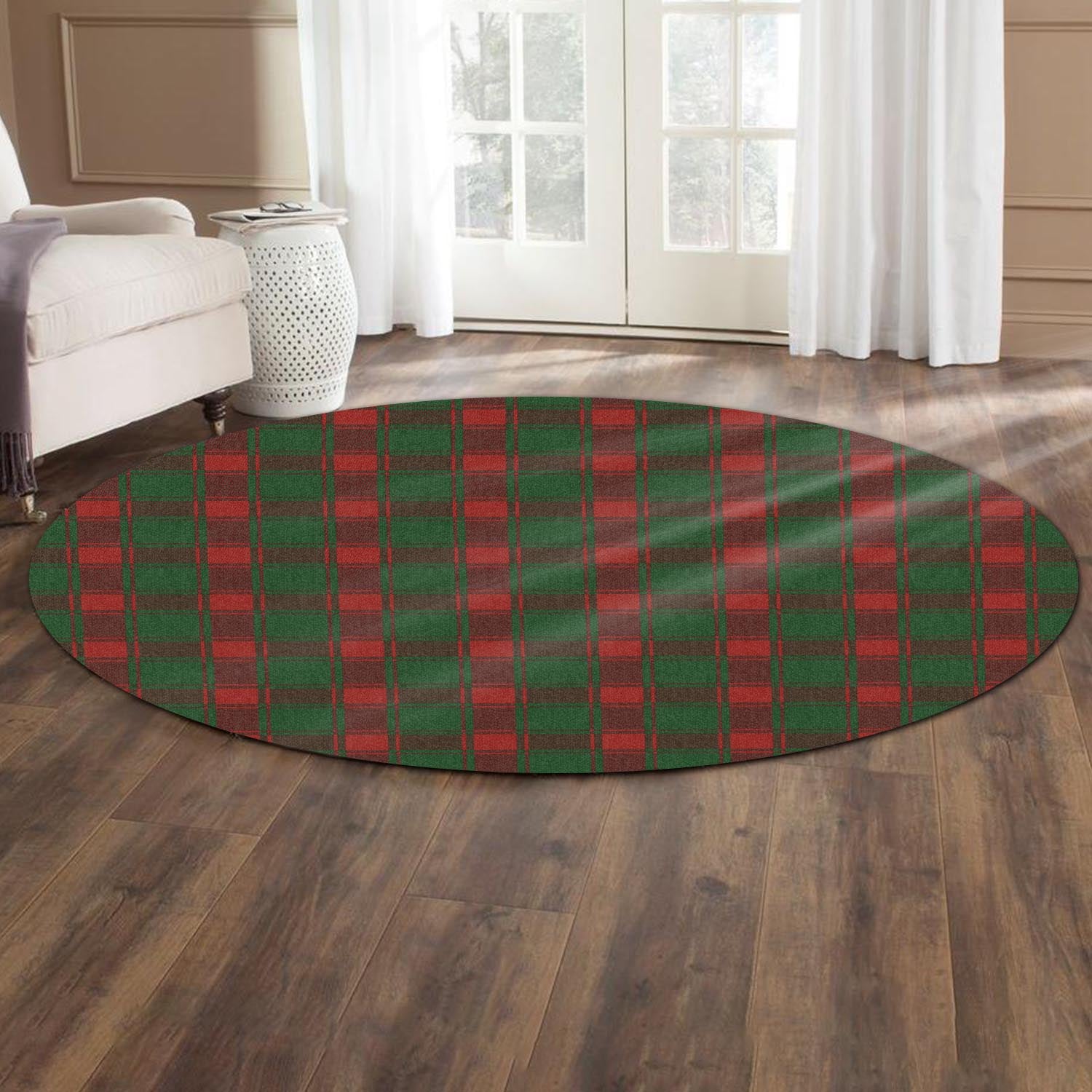 middleton-tartan-round-rug