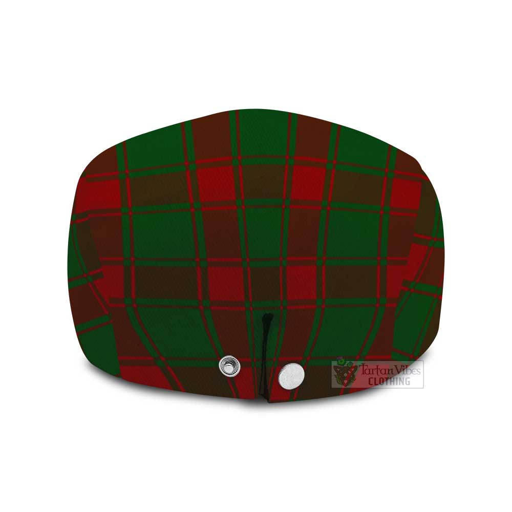 Tartan Vibes Clothing Middleton Tartan Jeff Hat