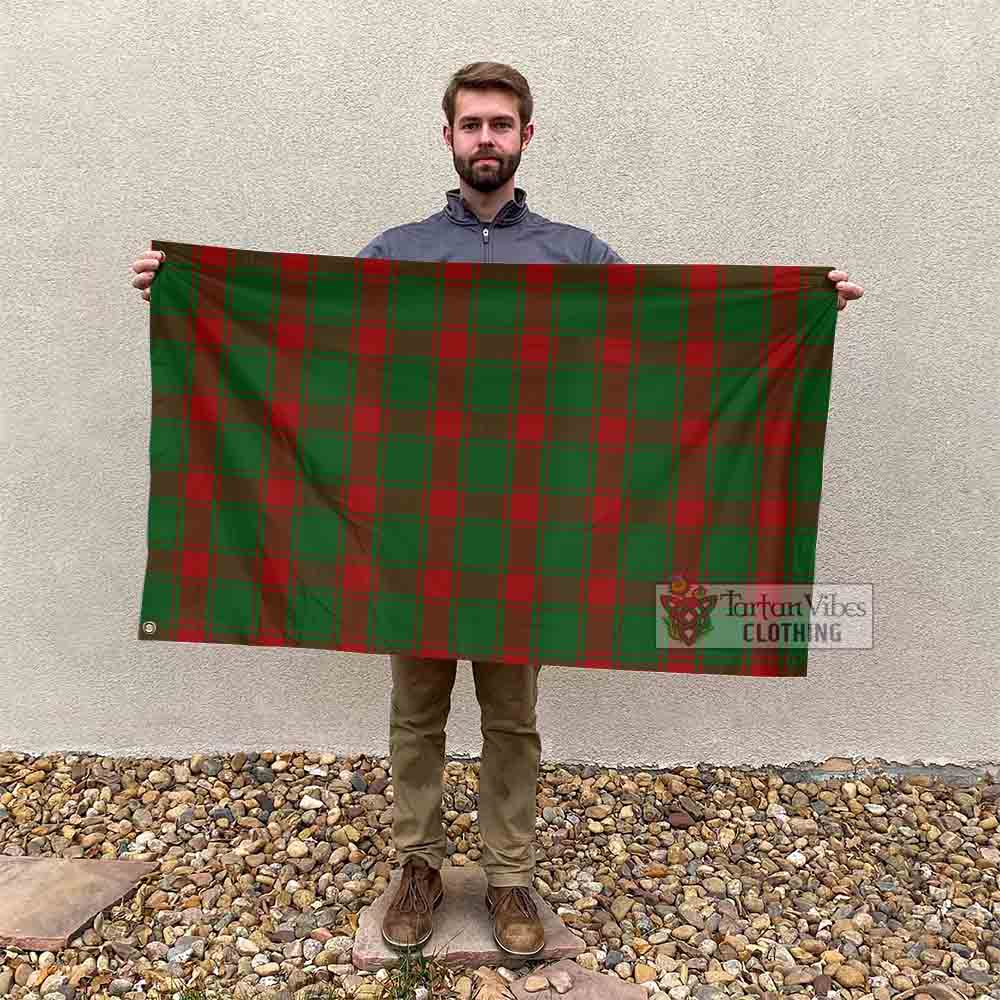 Tartan Vibes Clothing Middleton Tartan House Flag