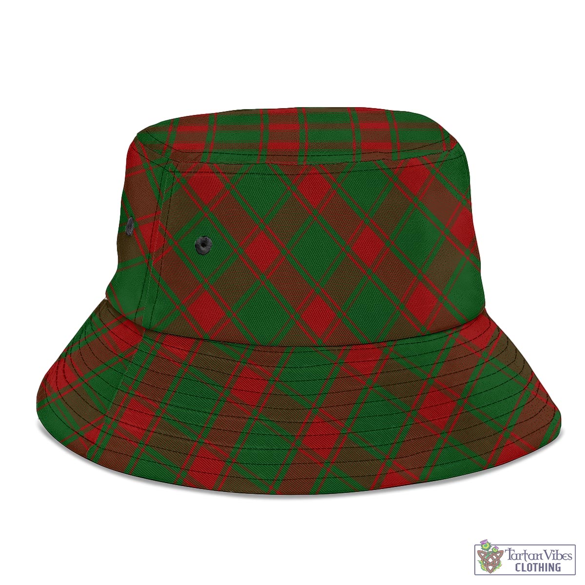 Tartan Vibes Clothing Middleton Tartan Bucket Hat