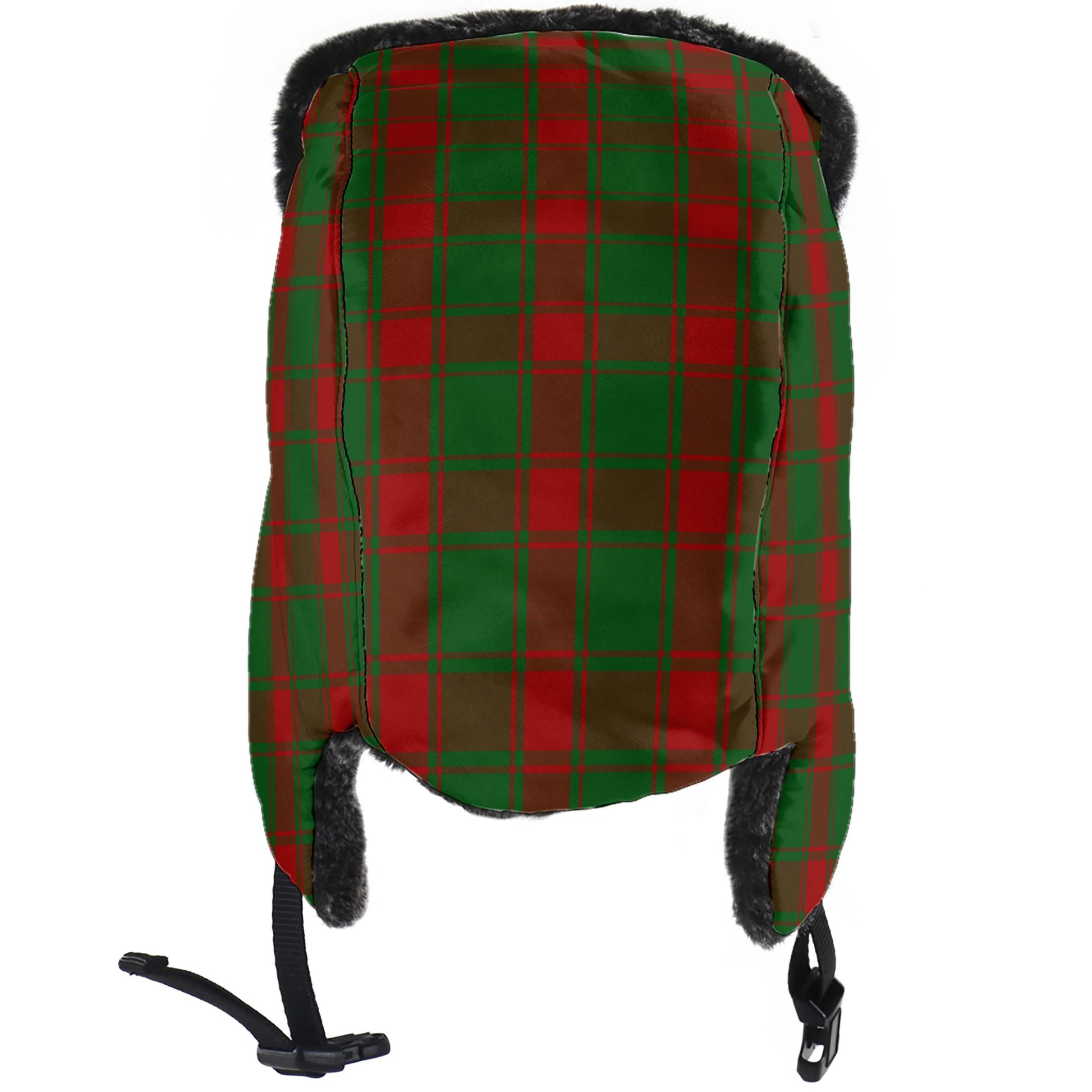 Middleton Tartan Winter Trapper Hat - Tartanvibesclothing