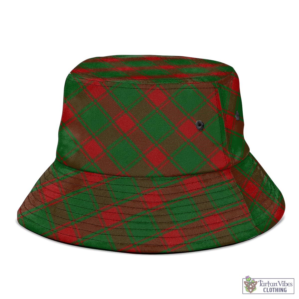 Tartan Vibes Clothing Middleton Tartan Bucket Hat