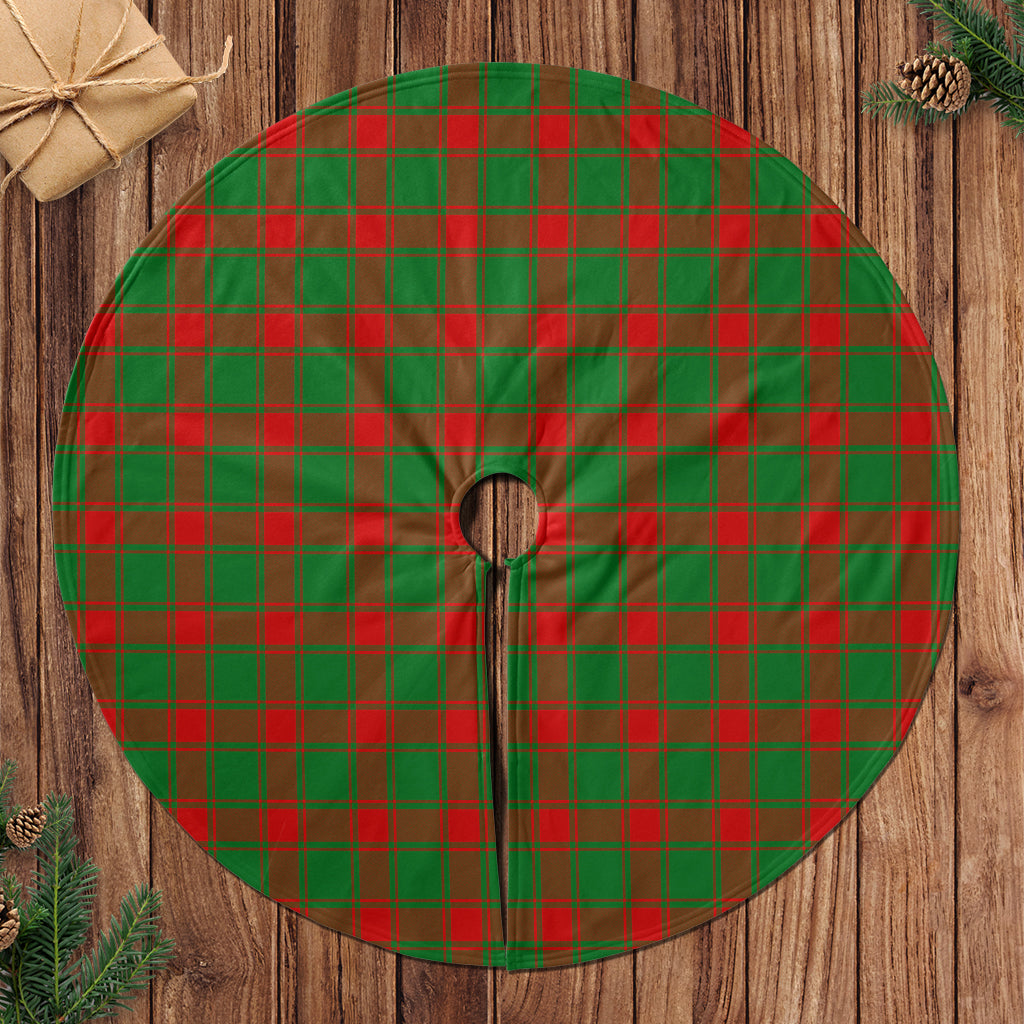 Middleton Modern Tartan Christmas Tree Skirt - Tartanvibesclothing