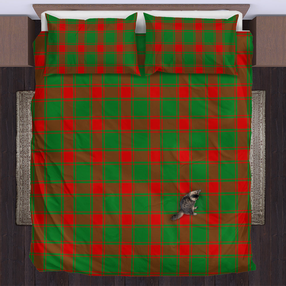 Middleton Modern Tartan Bedding Set US Bedding Set - Tartan Vibes Clothing