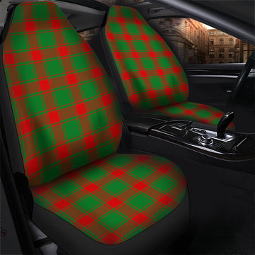 Middleton Modern Tartan Car Seat Cover