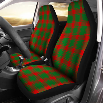 Middleton Modern Tartan Car Seat Cover