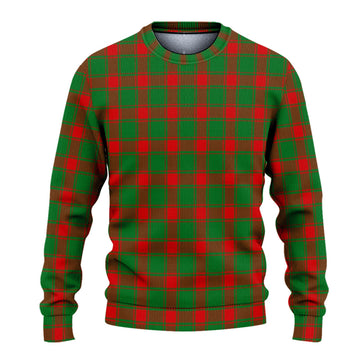 Middleton Modern Tartan Ugly Sweater