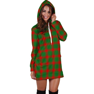 Middleton Modern Tartan Hoodie Dress