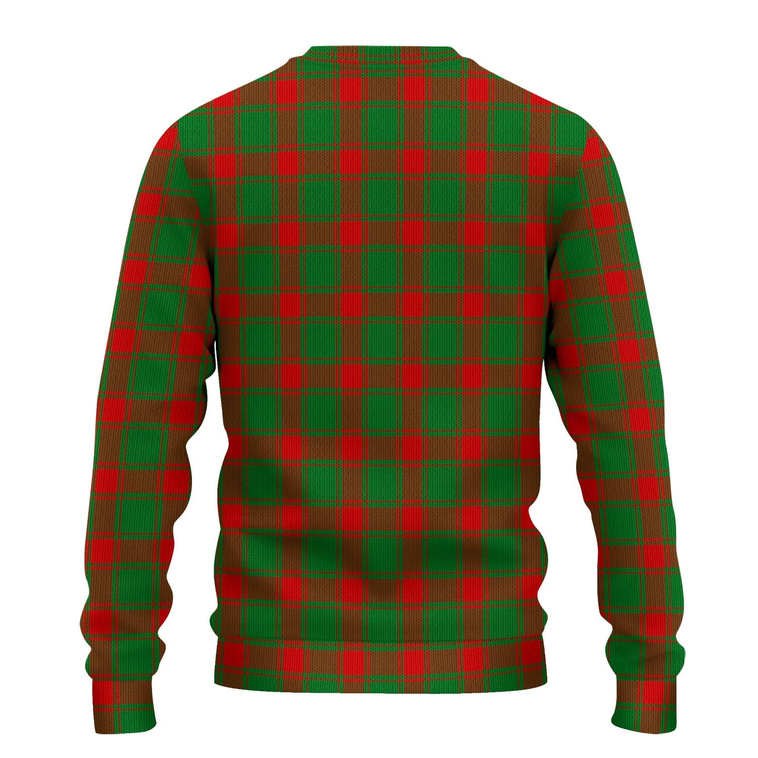 Middleton Modern Tartan Knitted Sweater - Tartanvibesclothing