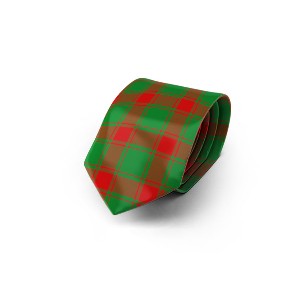 Middleton Modern Tartan Classic Necktie - Tartan Vibes Clothing