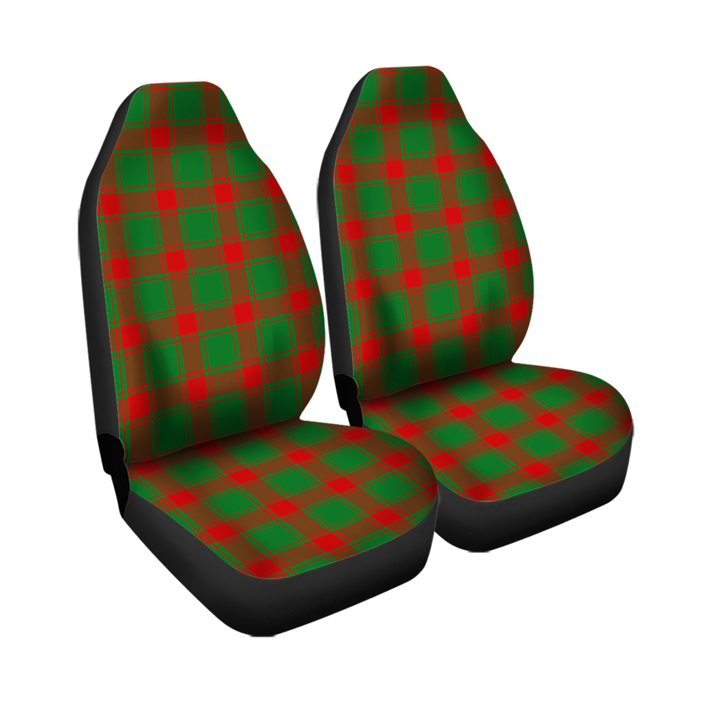 Middleton Modern Tartan Car Seat Cover - Tartanvibesclothing