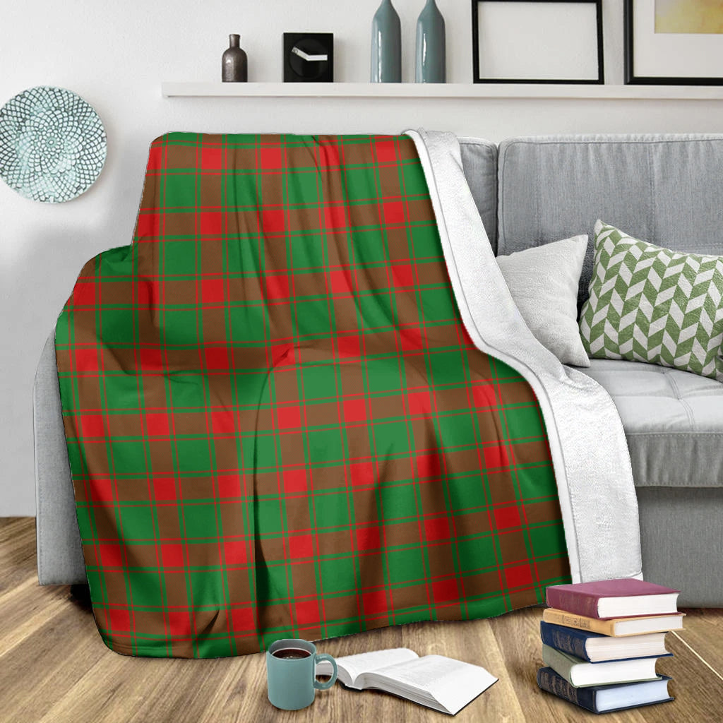 Middleton Modern Tartan Blanket - Tartan Vibes Clothing