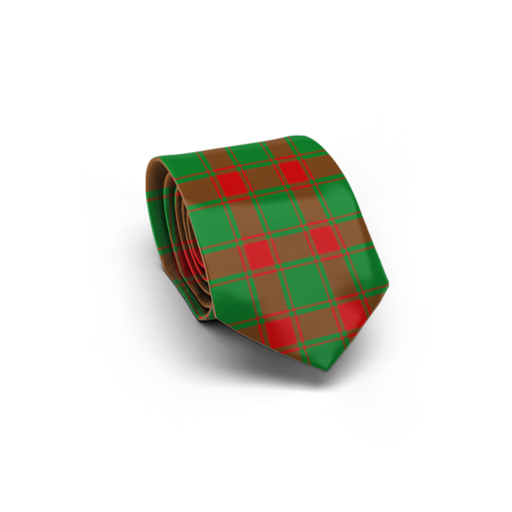 Middleton Modern Tartan Classic Necktie - Tartan Vibes Clothing