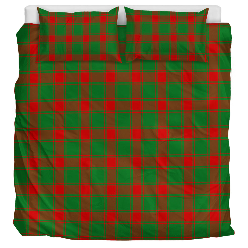 Middleton Modern Tartan Bedding Set UK Bedding Set UK Super King 104*94 inch - Tartan Vibes Clothing