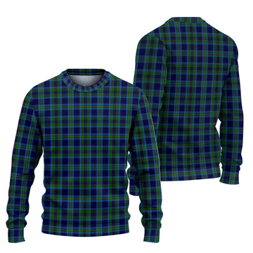 Miller Tartan Ugly Sweater