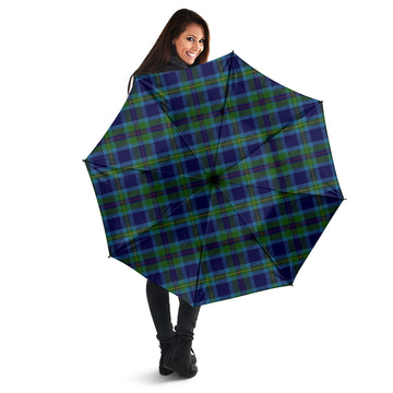 Miller Tartan Umbrella