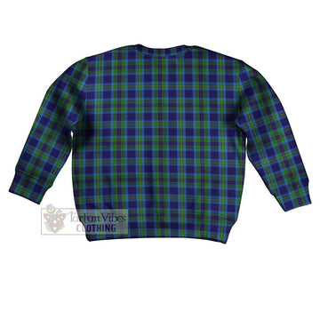 Miller Tartan Kid Ugly Sweater - Tartan Vibes Clothing