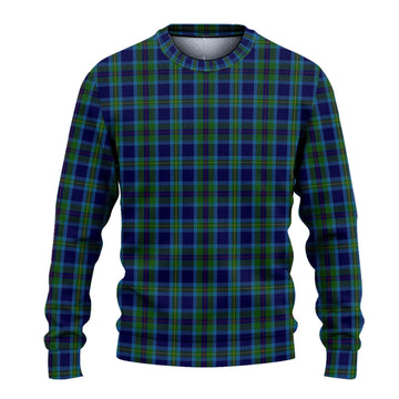 Miller Tartan Ugly Sweater