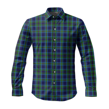 Miller Tartan Long Sleeve Button Up Shirt