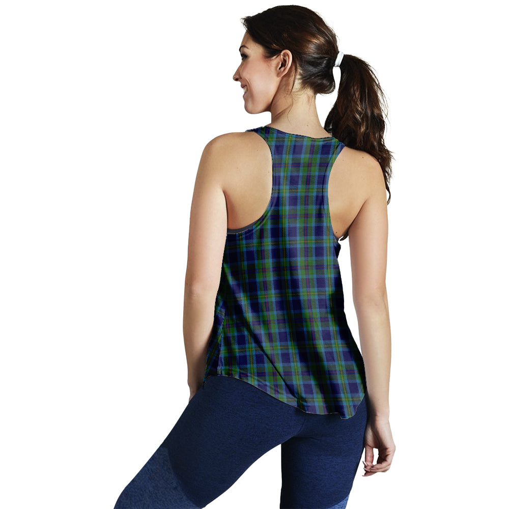 miller-tartan-women-racerback-tanks