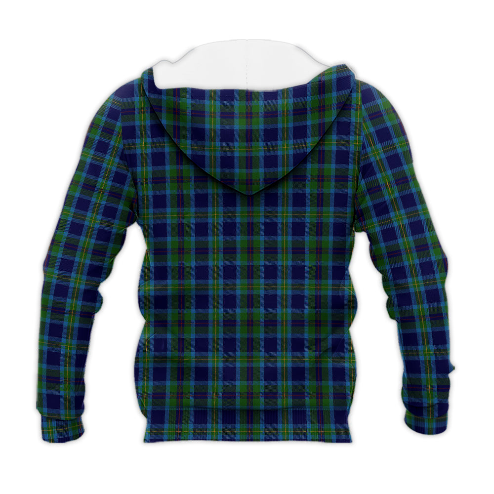 miller-tartan-knitted-hoodie