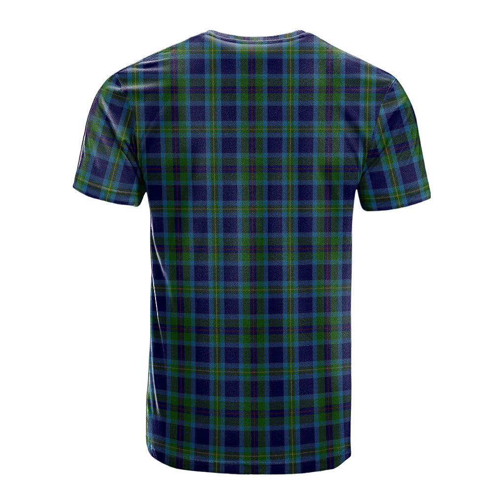 Miller Tartan T-Shirt - Tartan Vibes Clothing