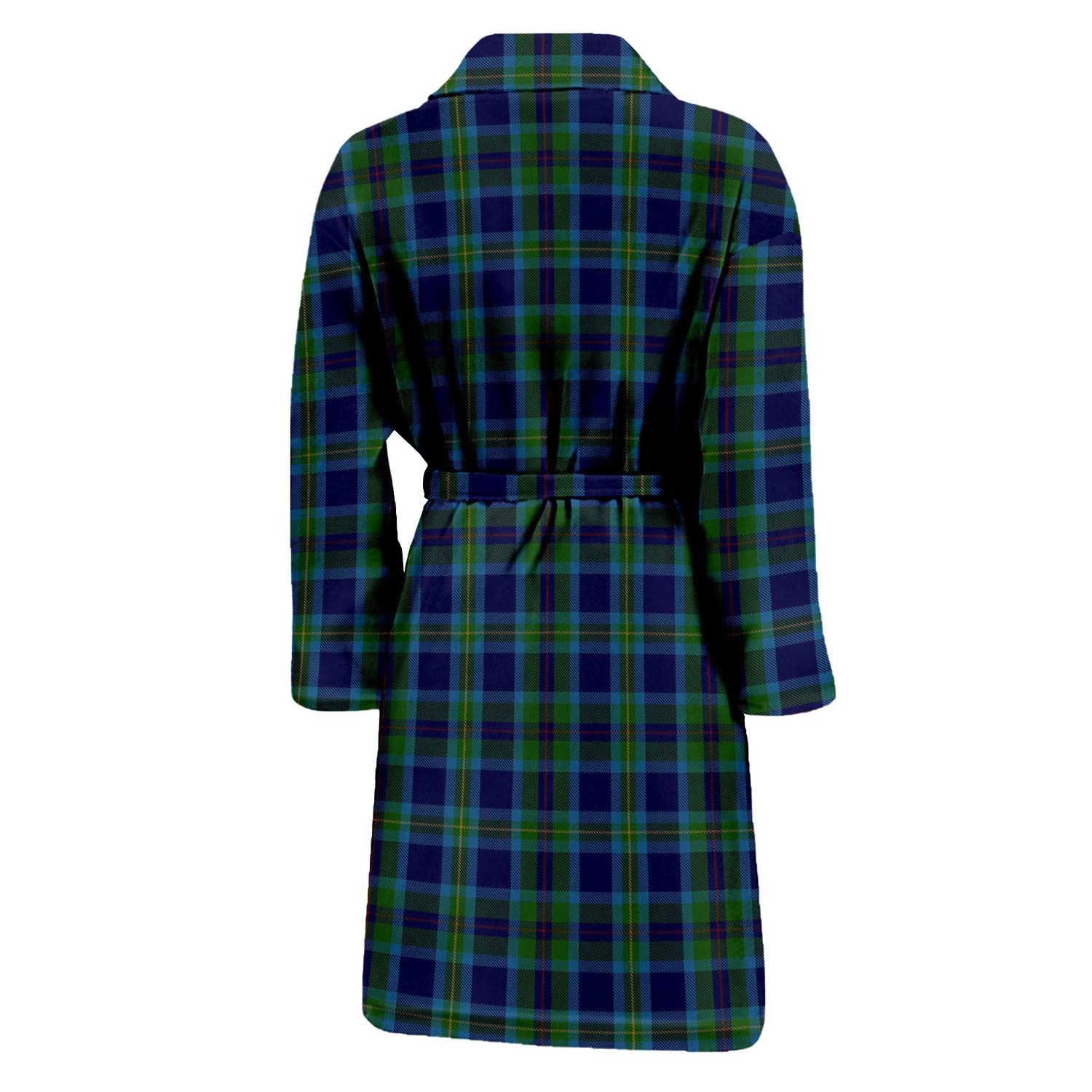 Miller Tartan Bathrobe - Tartan Vibes Clothing