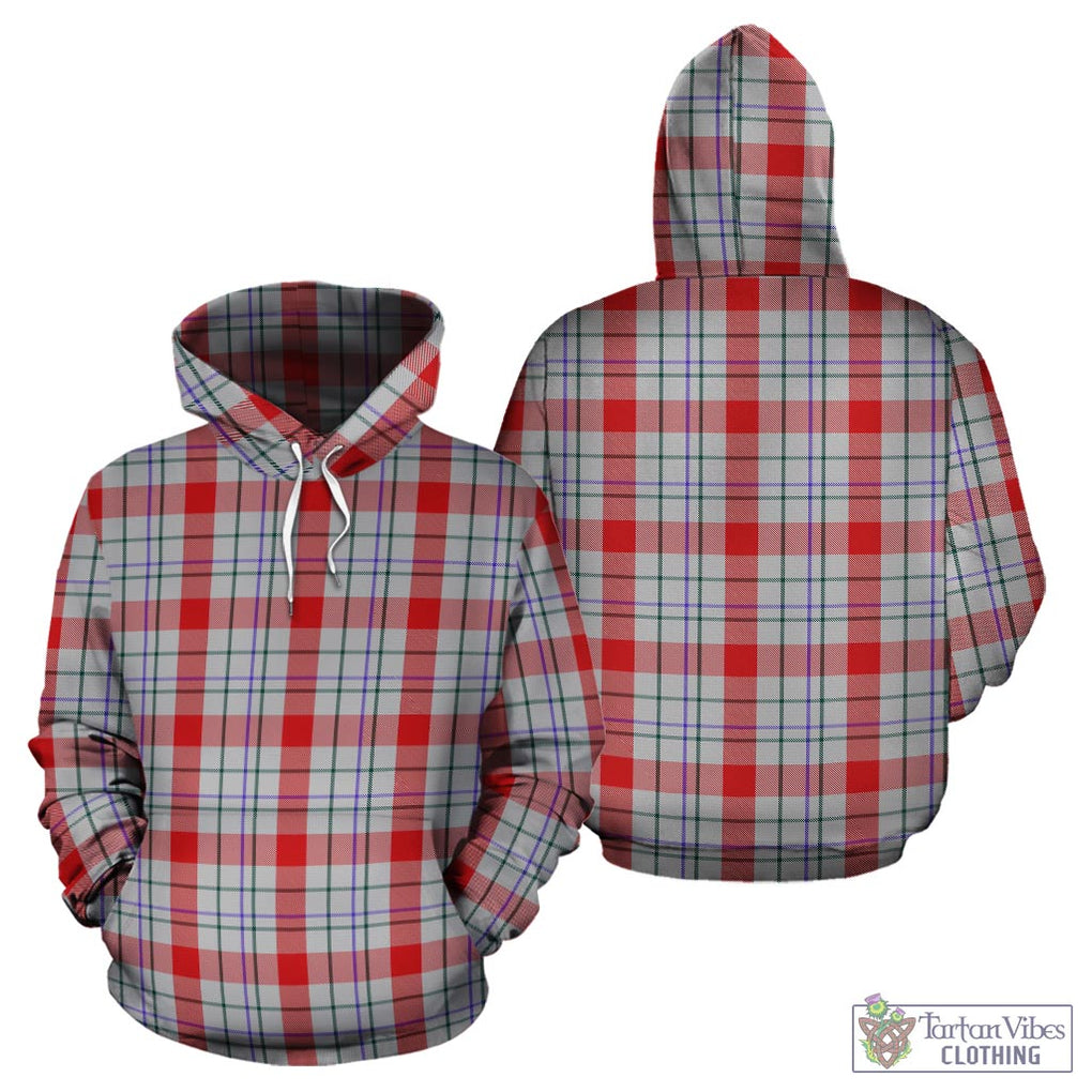 Milne Tartan Hoodie - Tartan Vibes Clothing