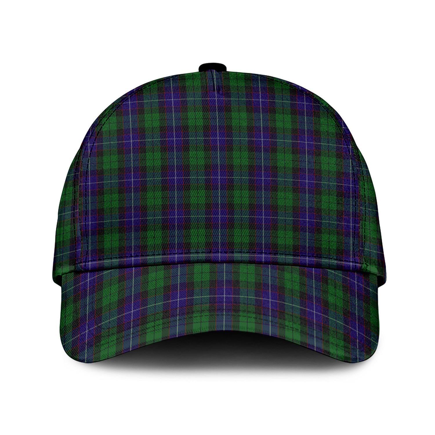 Mitchell Tartan Classic Cap Classic Cap Universal Fit - Tartan Vibes Clothing