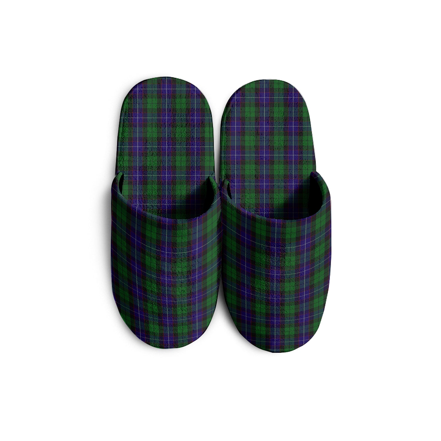 Mitchell Tartan Home Slippers - Tartanvibesclothing Shop