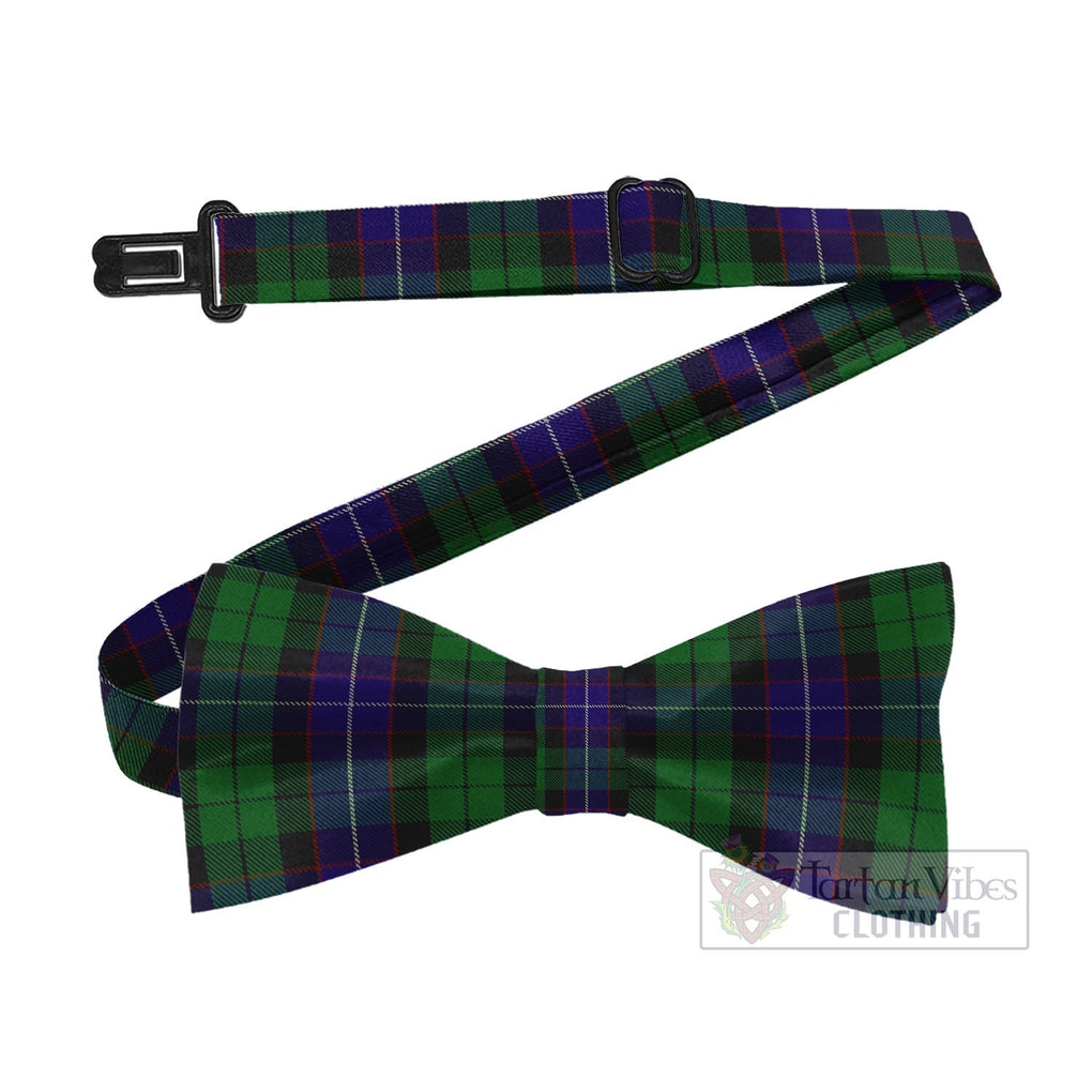 Mitchell Tartan Bow Tie One Size - Tartan Vibes Clothing