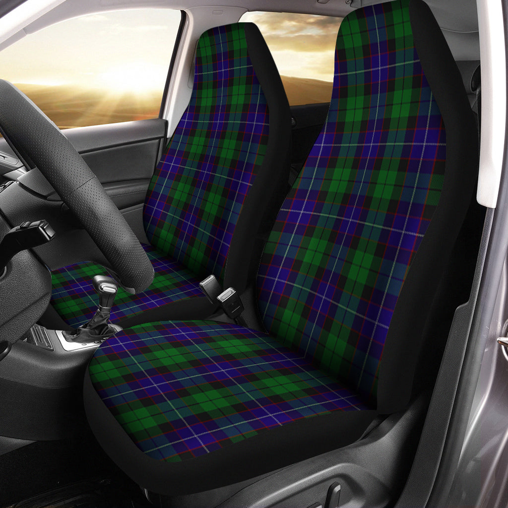 Mitchell Tartan Car Seat Cover - Tartan Vibes Clothing