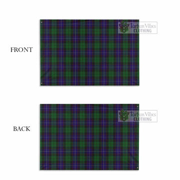 Mitchell Tartan House Flag