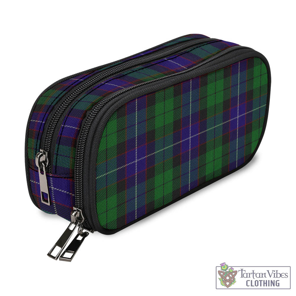 Mitchell Tartan Pen and Pencil Case - Tartan Vibes Clothing