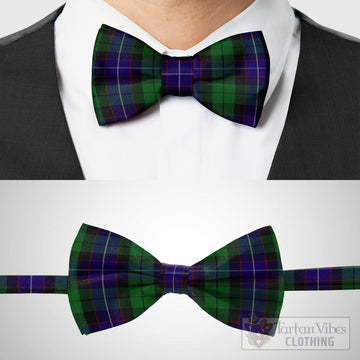 Mitchell Tartan Bow Tie