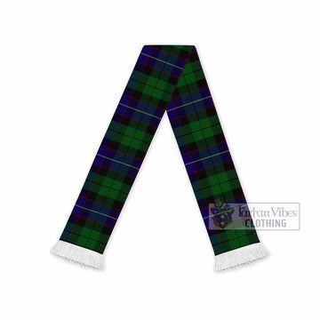 Mitchell Tartan Ruffneck Scarf - Tartan Vibes Clothing