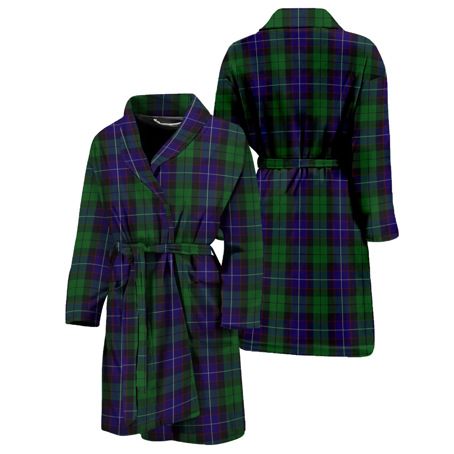 mitchell-tartan-bathrobe