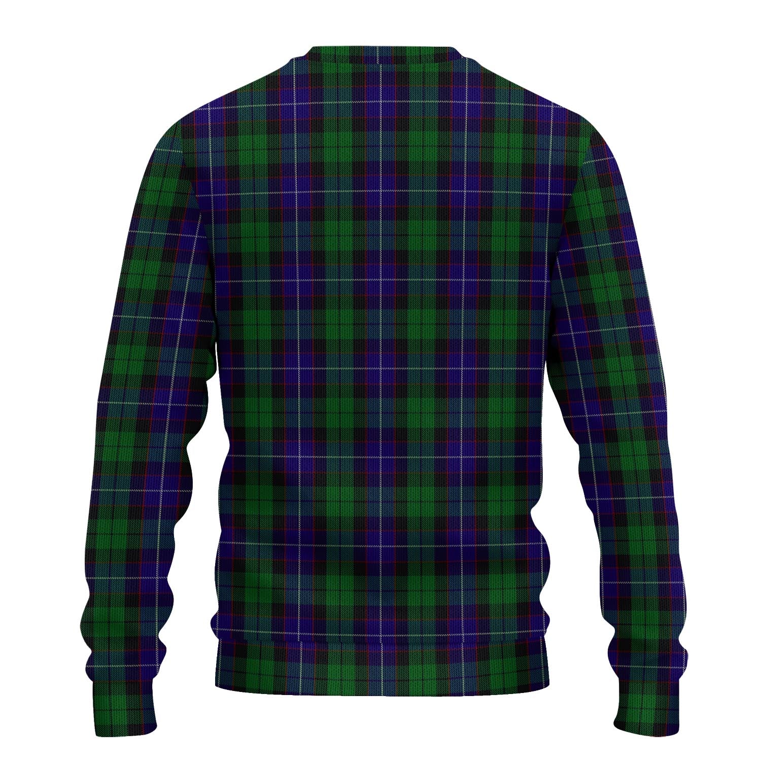 Mitchell Tartan Knitted Sweater - Tartanvibesclothing